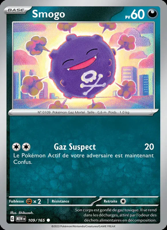 109 - Smogo