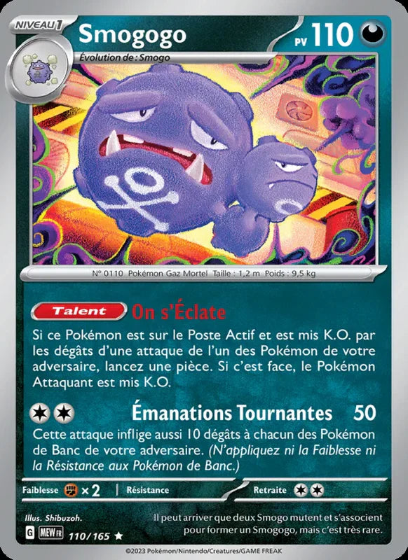 110 - Smogogo