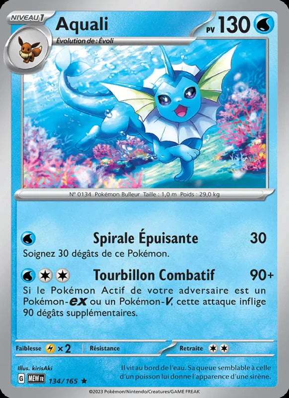 134 - Aquali