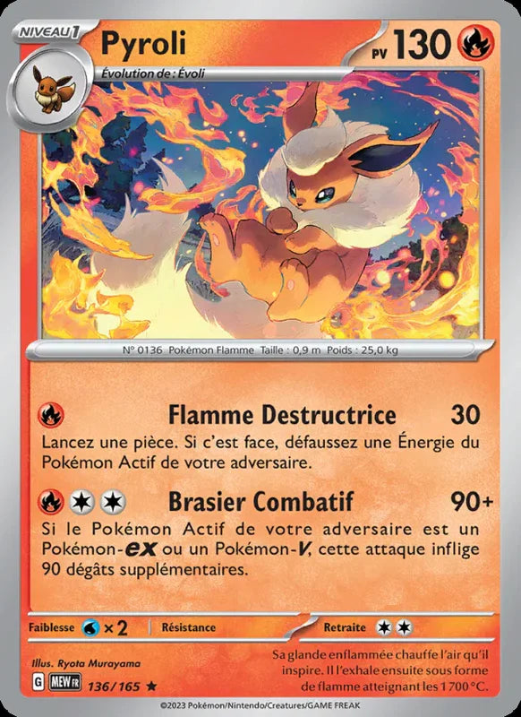 136 - Pyroli