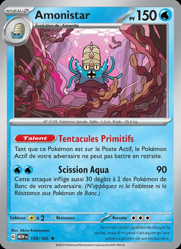 139 - Amonistar