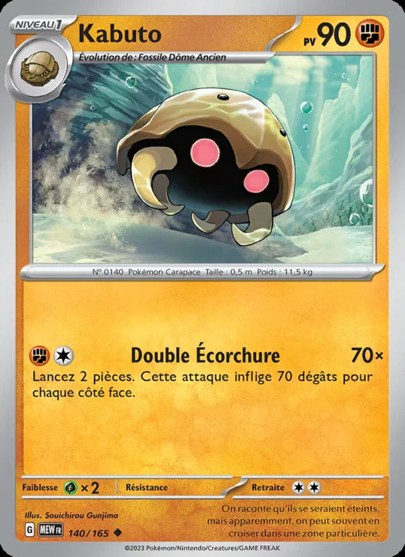140 - Kabuto