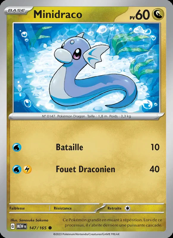 147 - Minidraco