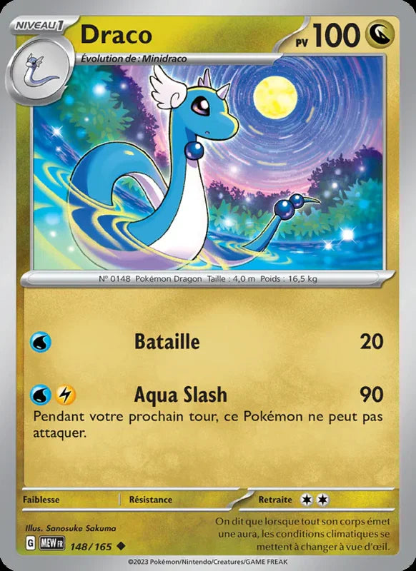 148 - Draco