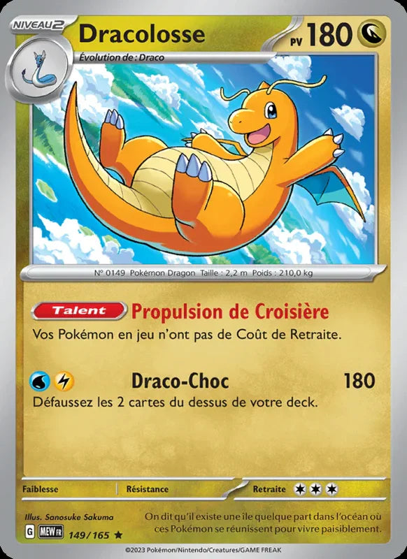 149 - Dracolosse