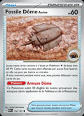 152 - Fossile Dôme Ancien