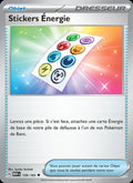 159 - Stickers Énergie