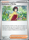 160 - Invitation d'Erika