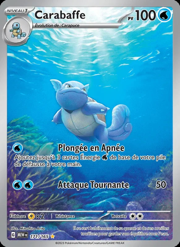 171 - Carabaffe