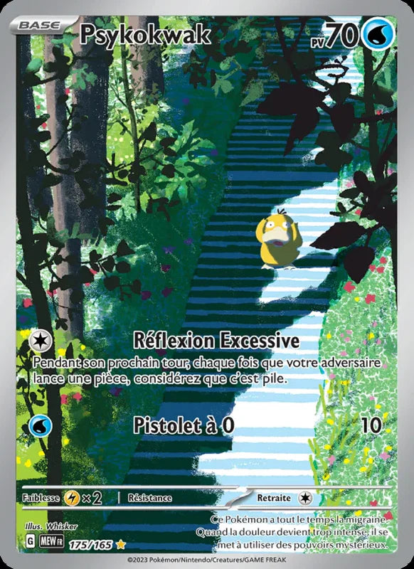 175 - Psykokwak