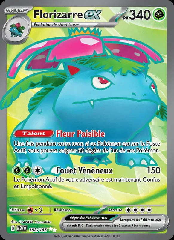 182 - Florizarre