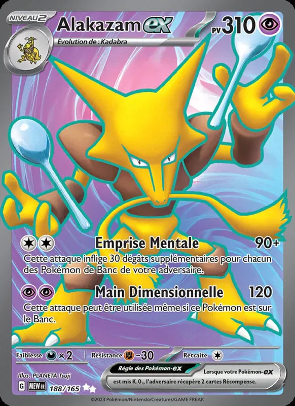 188 - Alakazam