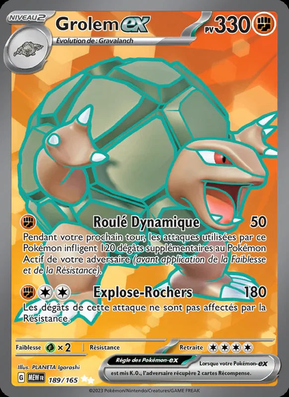 189 - Grolem