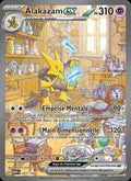 201 - Alakazam