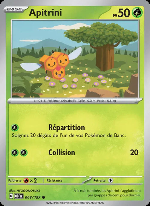008 - Apitrini