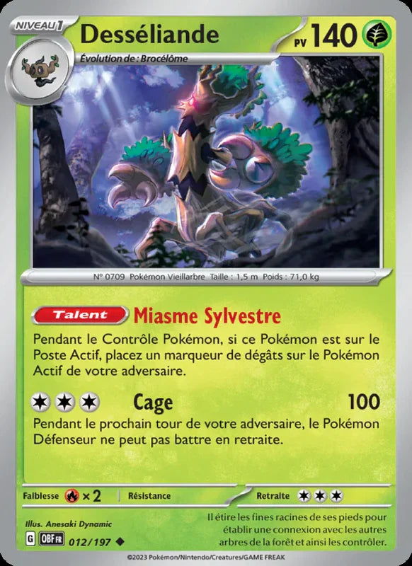 012 - Desséliande