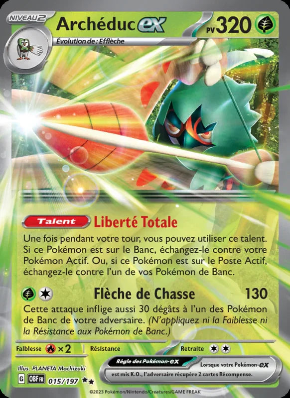 015 - Archéduc