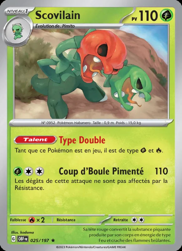 025 - Scovilain