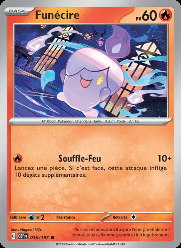 036 - Funécire