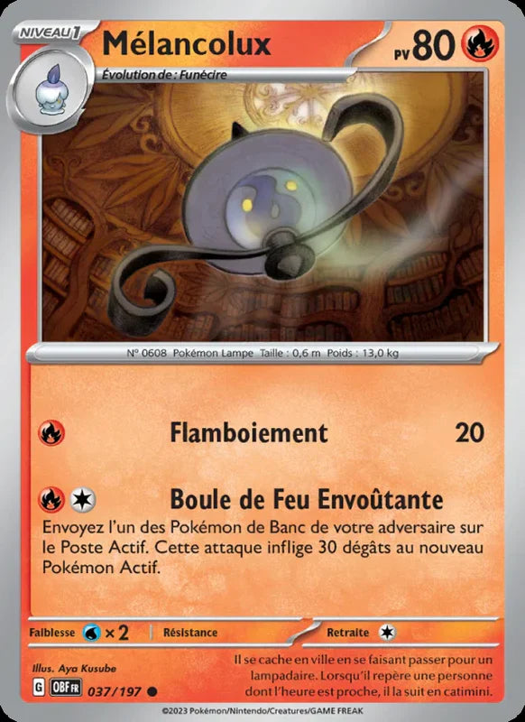 037 - Mélancolux