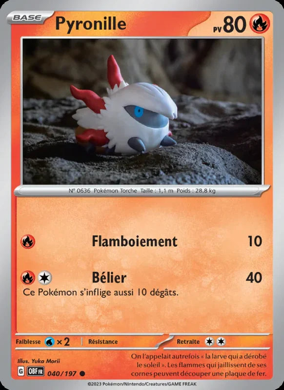 040 - Pyronille