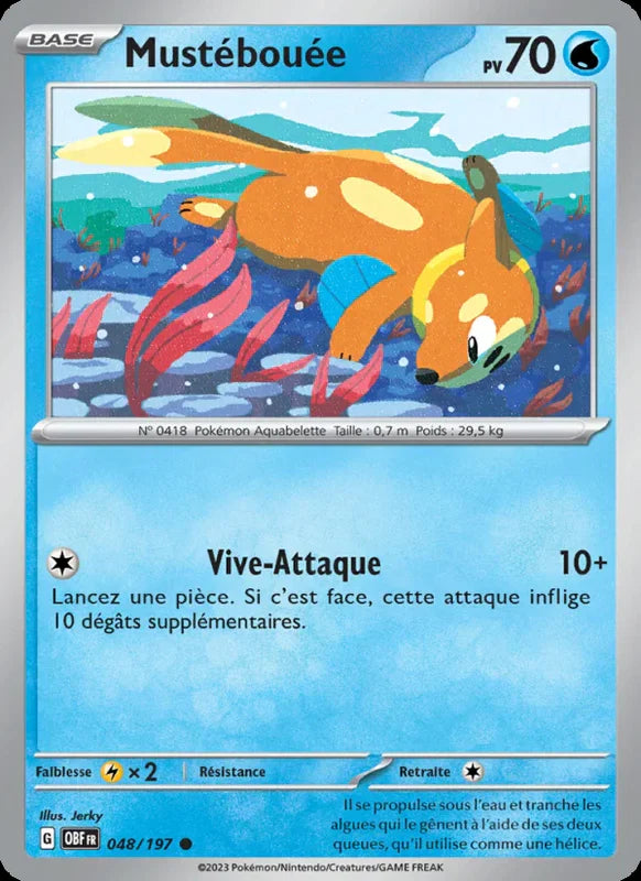 048 - Mustébouée
