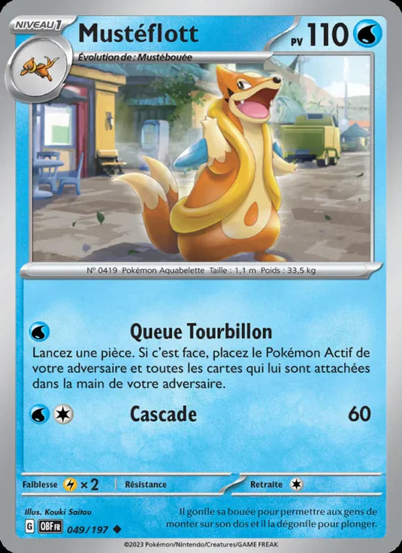 049 - Mustéflott