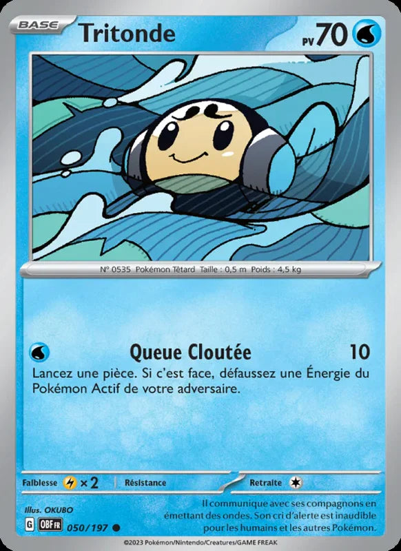 050 - Tritonde