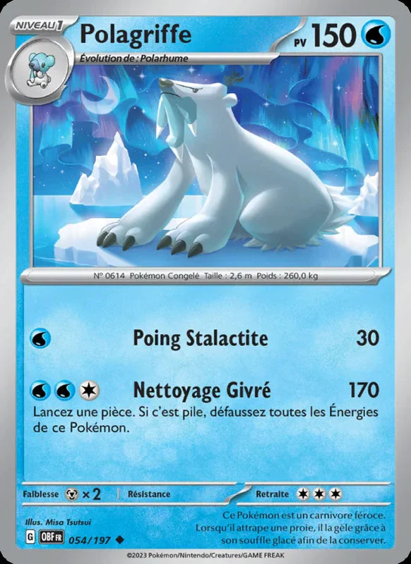 054 - Polagriffe