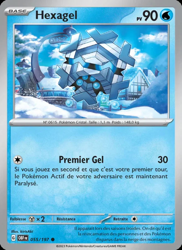 055 - Hexagel