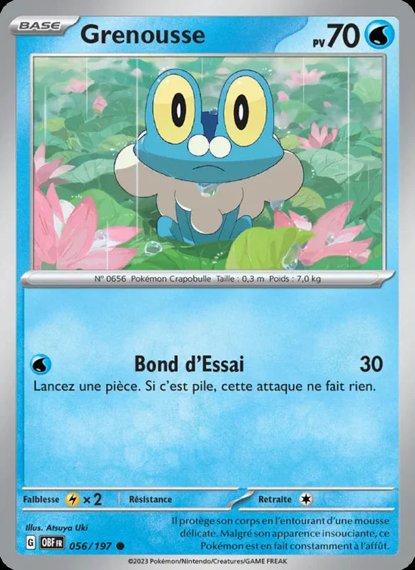 056 - Grenousse