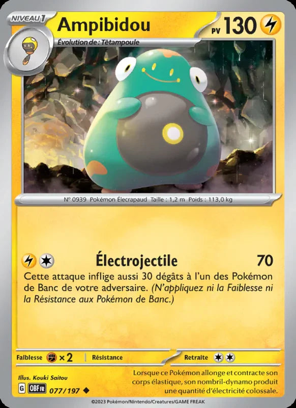 077 - Ampibidou