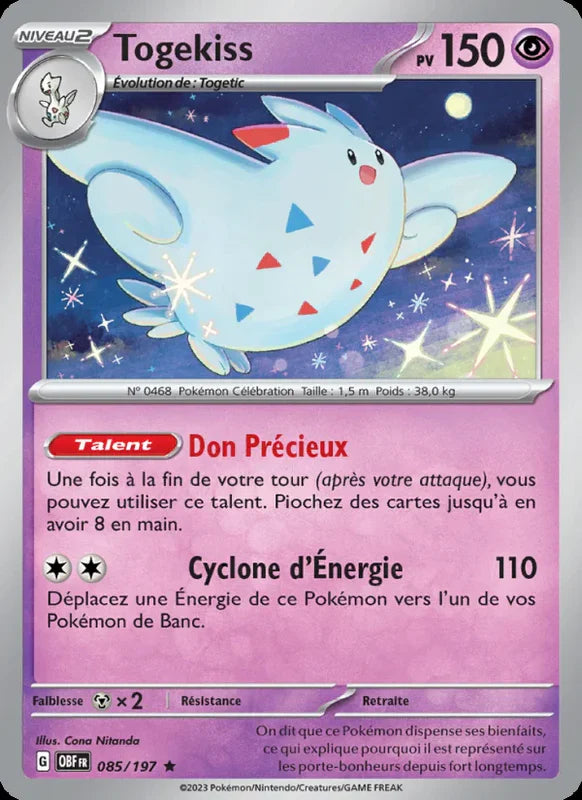 085 - Togekiss