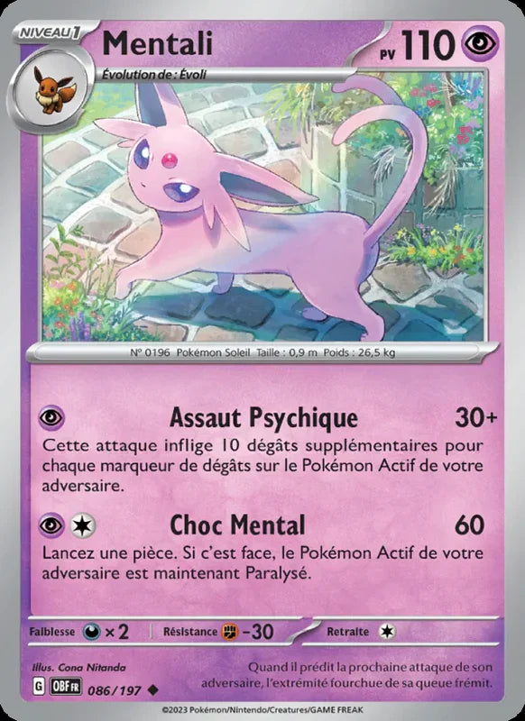 086 - Mentali