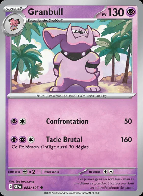 088 - Granbull