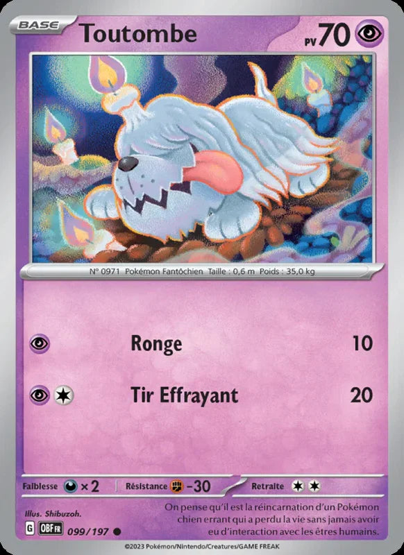 099 - Toutombe