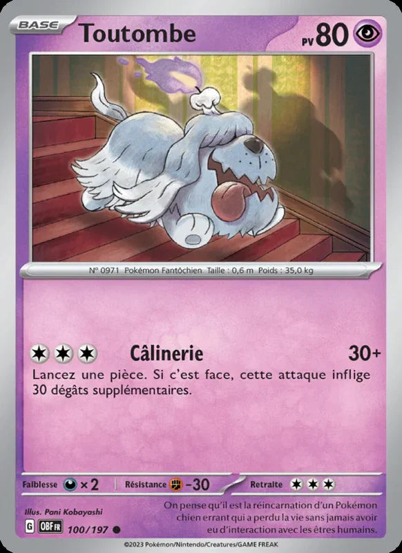 100 - Toutombe