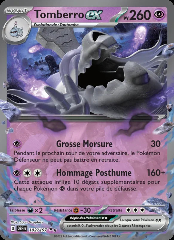 102 - Tomberro