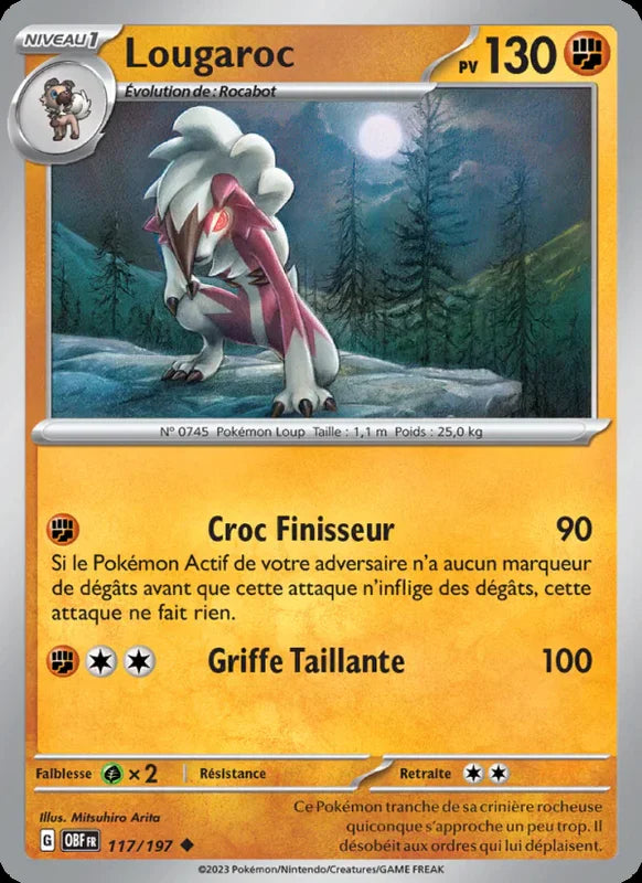 117 - Lougaroc