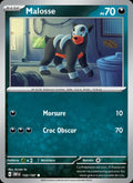 132 - Malosse