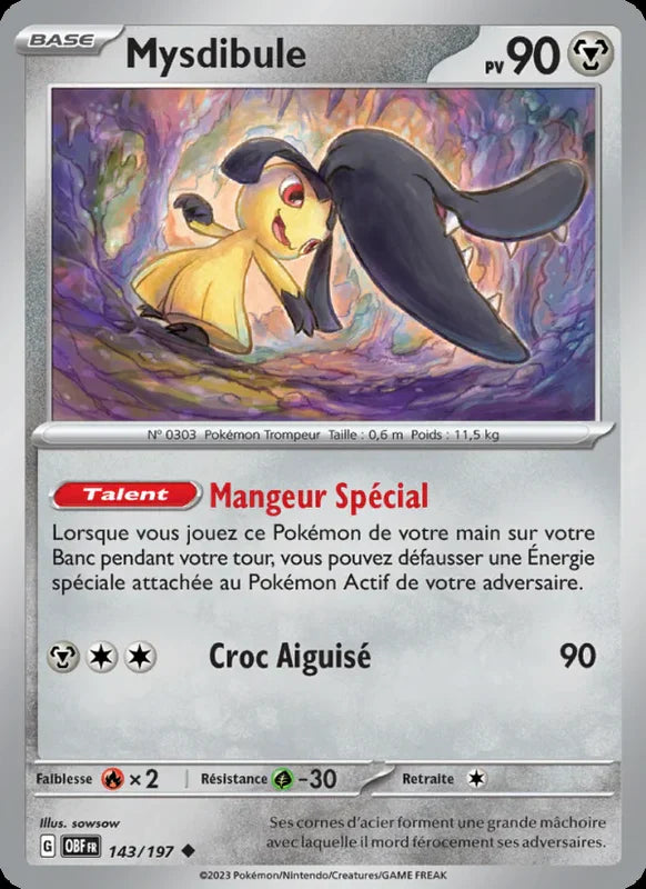 143 - Mysdibule