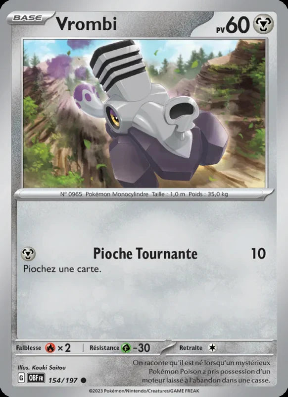 154 - Vrombi