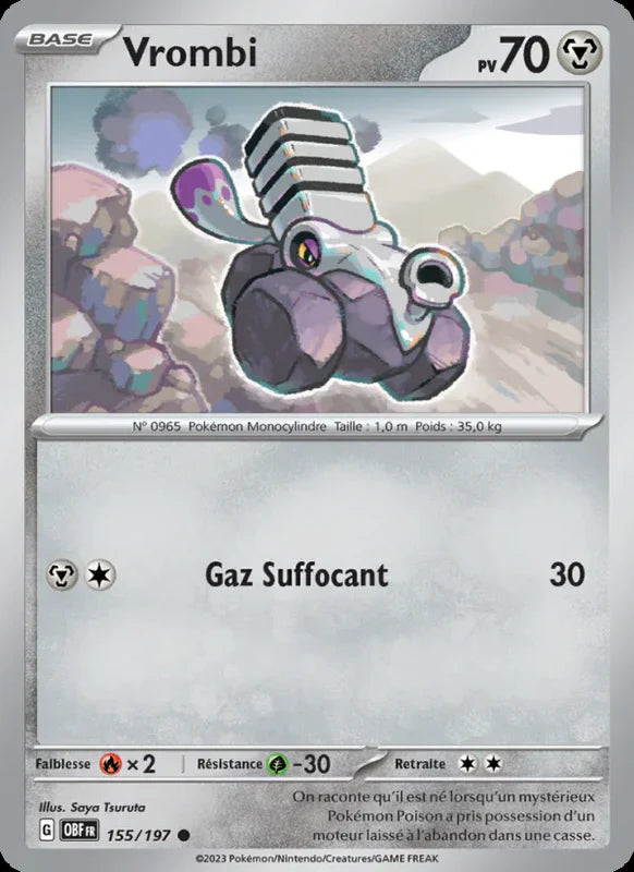 155 - Vrombi
