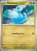 157 - Minidraco