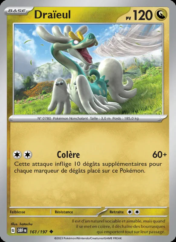 161 - Draïeul