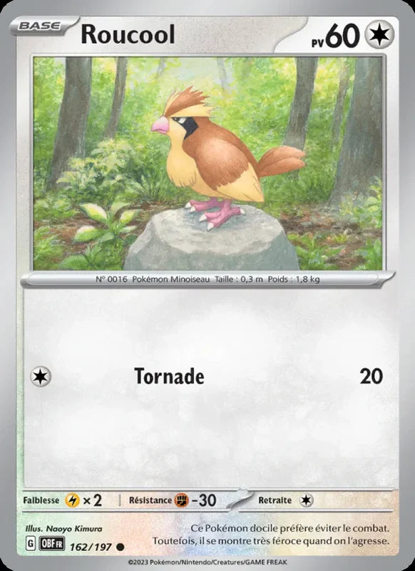 162 - Roucool