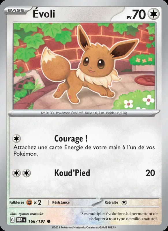 166 - Évoli
