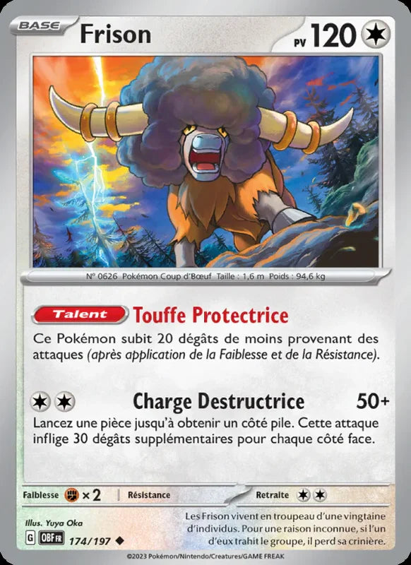 174 - Frison