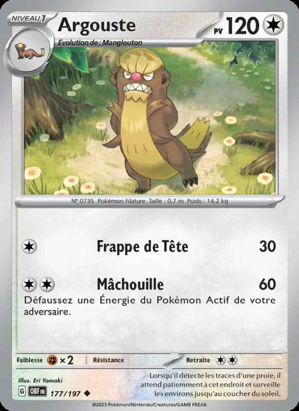 177 - Argouste