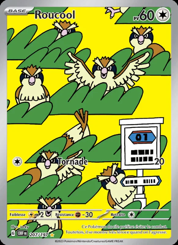 207 - Roucool
